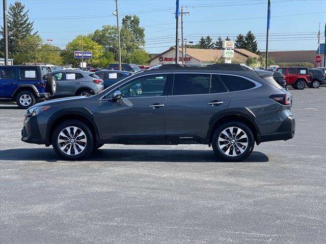 used 2023 Subaru Outback car, priced at $30,393