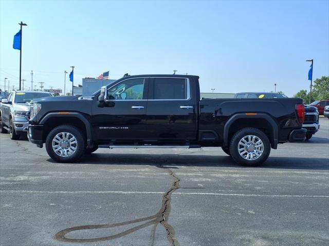 used 2020 GMC Sierra 2500 car, priced at $63,950