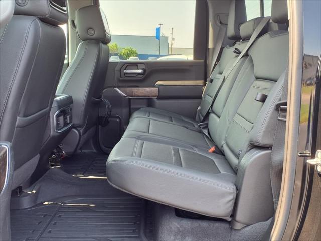 used 2020 GMC Sierra 2500 car, priced at $63,950