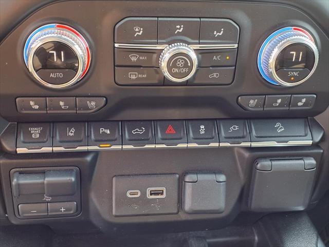 used 2020 GMC Sierra 2500 car, priced at $63,950