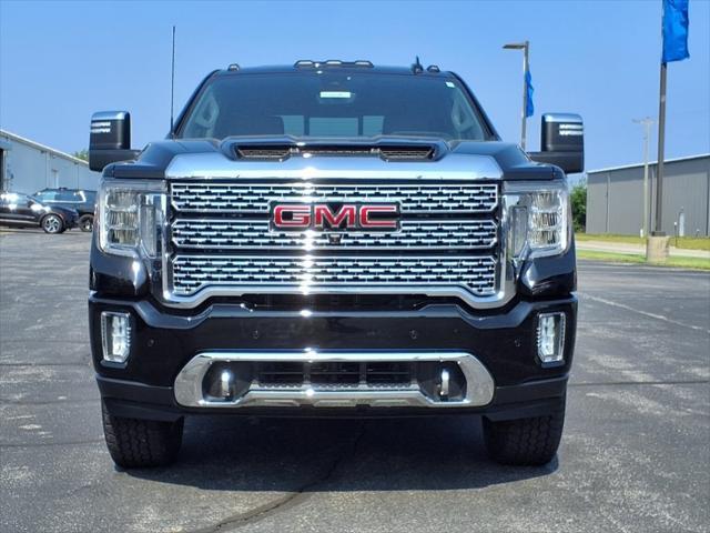 used 2020 GMC Sierra 2500 car, priced at $63,950