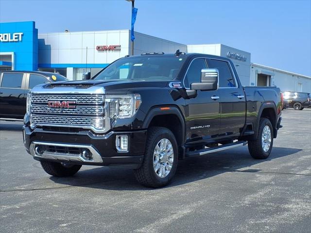 used 2020 GMC Sierra 2500 car, priced at $63,950