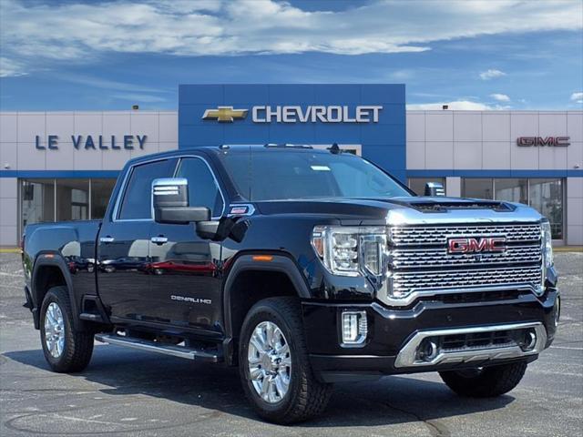 used 2020 GMC Sierra 2500 car, priced at $63,950