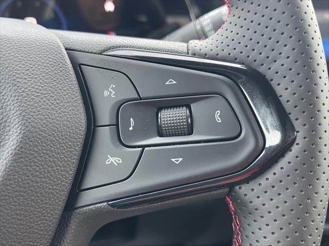 new 2025 Chevrolet Trax car, priced at $25,845