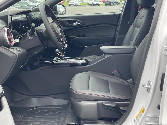 new 2025 Chevrolet Trax car, priced at $25,845
