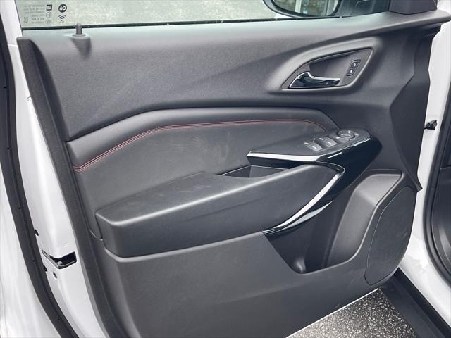 new 2025 Chevrolet Trax car, priced at $25,845