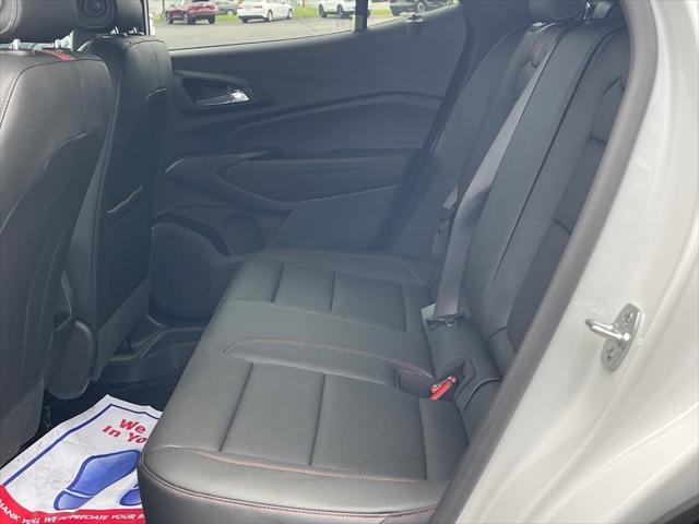 new 2025 Chevrolet Trax car, priced at $25,845
