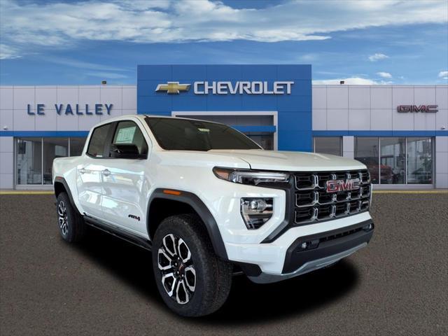 new 2025 GMC Canyon car, priced at $53,860