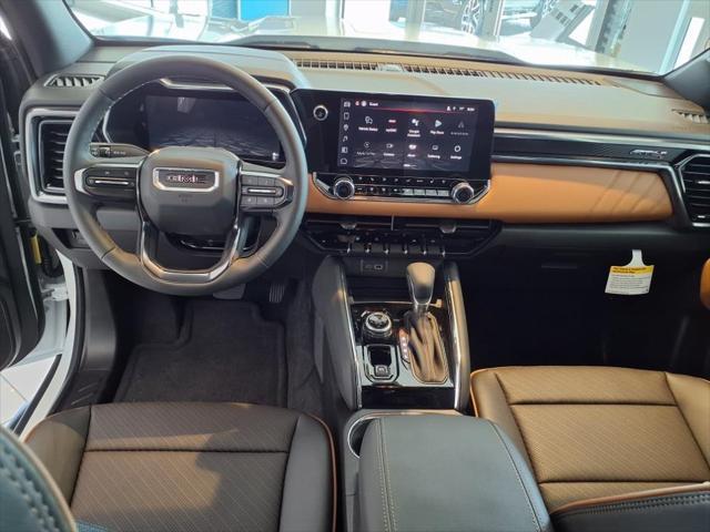 new 2025 GMC Canyon car, priced at $53,860
