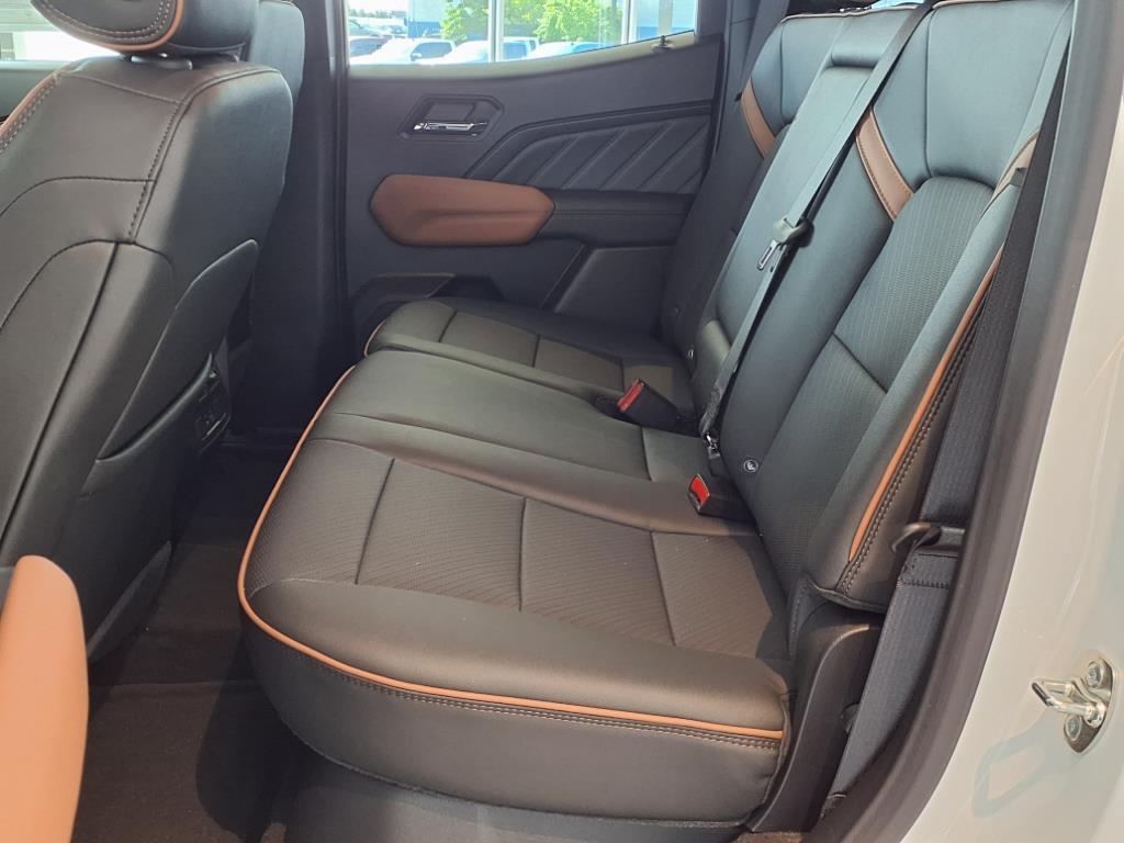 new 2025 GMC Canyon car, priced at $53,860