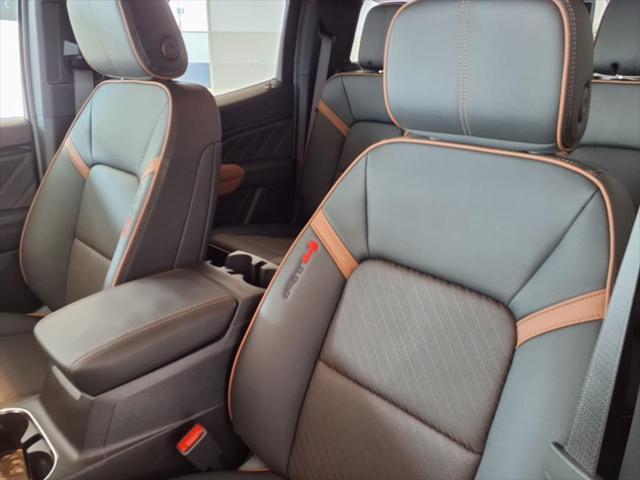 new 2025 GMC Canyon car, priced at $53,860