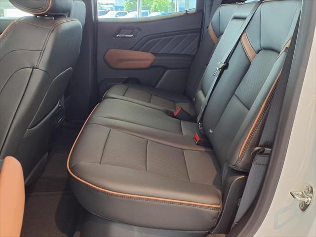 new 2025 GMC Canyon car, priced at $53,860