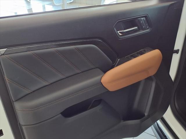 new 2025 GMC Canyon car, priced at $53,860