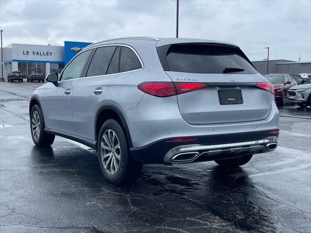 used 2024 Mercedes-Benz GLC 300 car, priced at $40,998