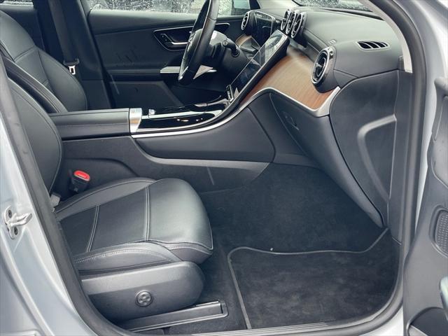 used 2024 Mercedes-Benz GLC 300 car, priced at $40,998