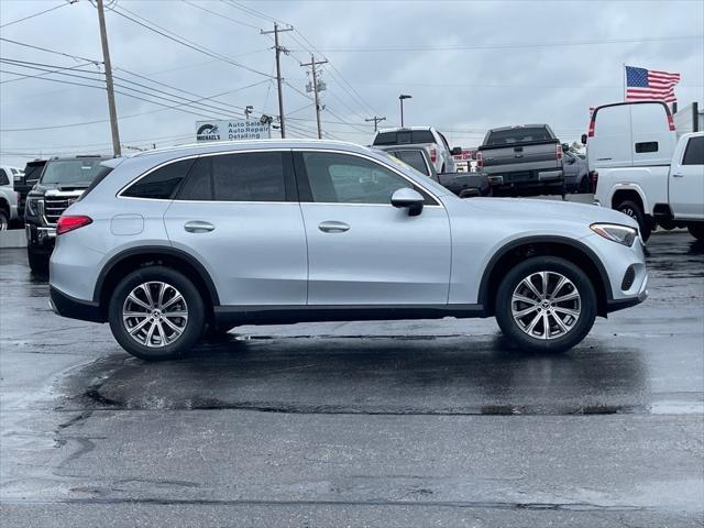 used 2024 Mercedes-Benz GLC 300 car, priced at $40,998