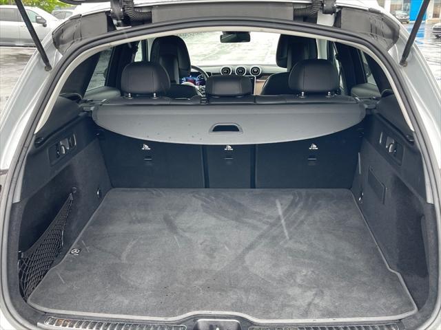 used 2024 Mercedes-Benz GLC 300 car, priced at $40,998