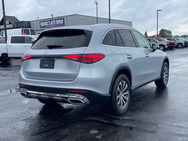 used 2024 Mercedes-Benz GLC 300 car, priced at $40,998