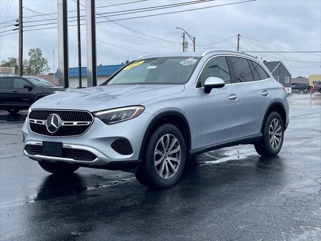 used 2024 Mercedes-Benz GLC 300 car, priced at $40,998