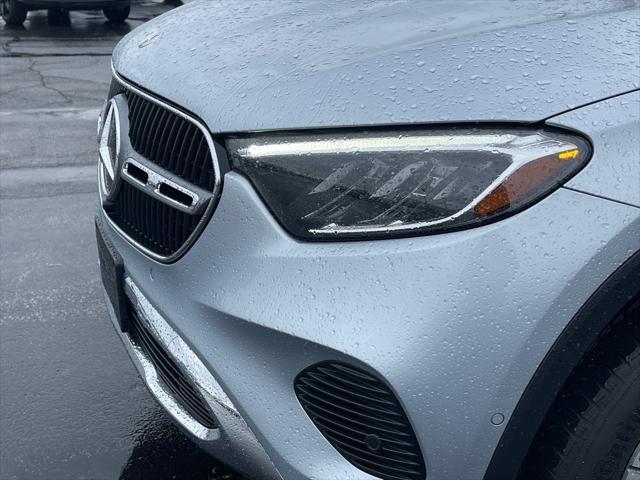 used 2024 Mercedes-Benz GLC 300 car, priced at $40,998