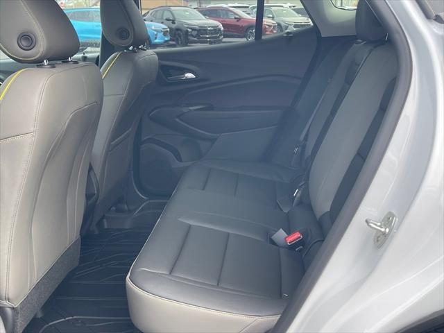 new 2025 Chevrolet Trax car, priced at $26,045
