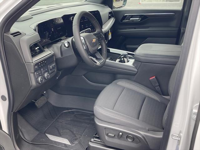new 2025 Chevrolet Suburban car, priced at $71,825