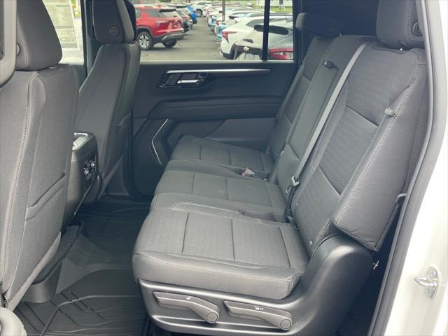 new 2025 Chevrolet Suburban car, priced at $71,825