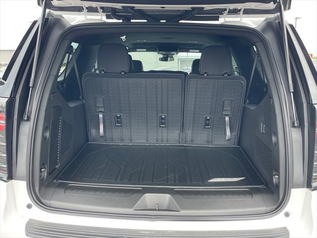 new 2025 Chevrolet Suburban car, priced at $71,825