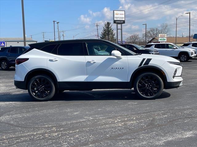 new 2025 Chevrolet Blazer car, priced at $41,315