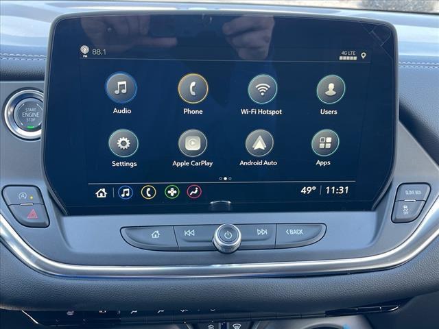 new 2025 Chevrolet Blazer car, priced at $41,315