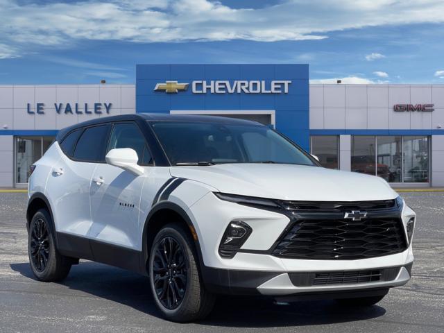 new 2025 Chevrolet Blazer car, priced at $41,315