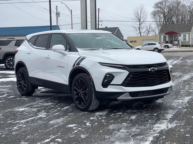 new 2025 Chevrolet Blazer car, priced at $41,315