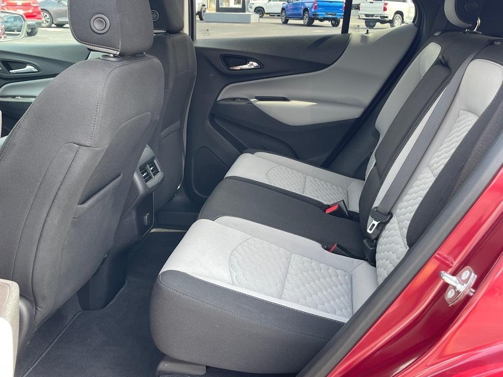 used 2018 Chevrolet Equinox car, priced at $15,595