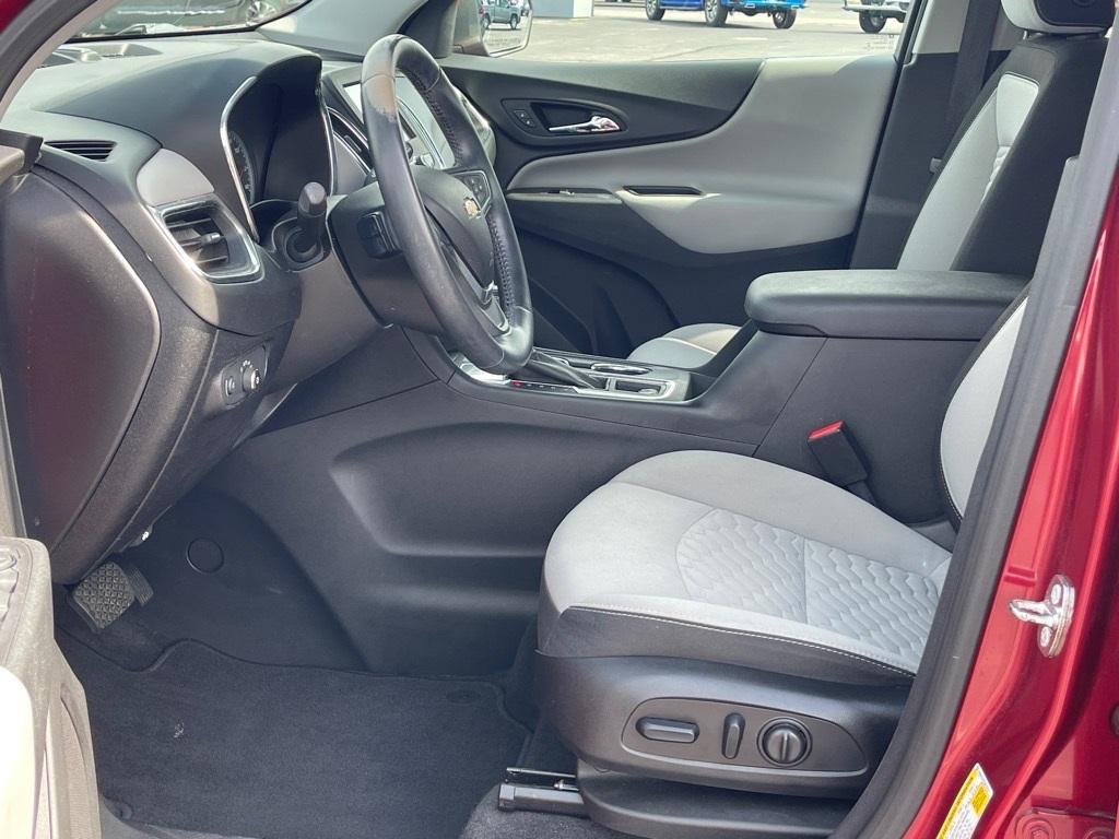 used 2018 Chevrolet Equinox car, priced at $15,595