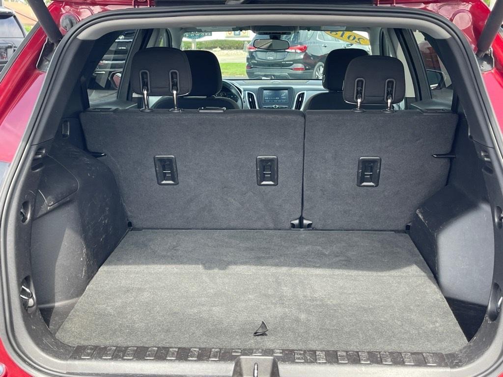 used 2018 Chevrolet Equinox car, priced at $15,595