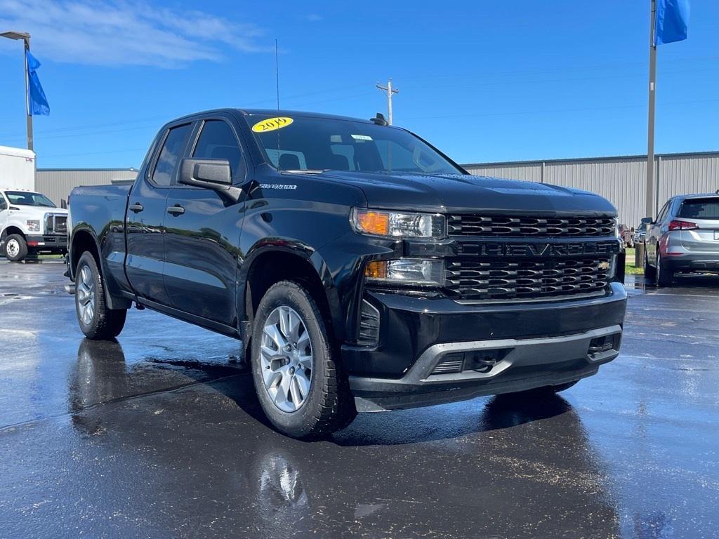 used 2019 Chevrolet Silverado 1500 car, priced at $23,998