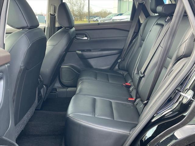 used 2023 Nissan Rogue car, priced at $26,450