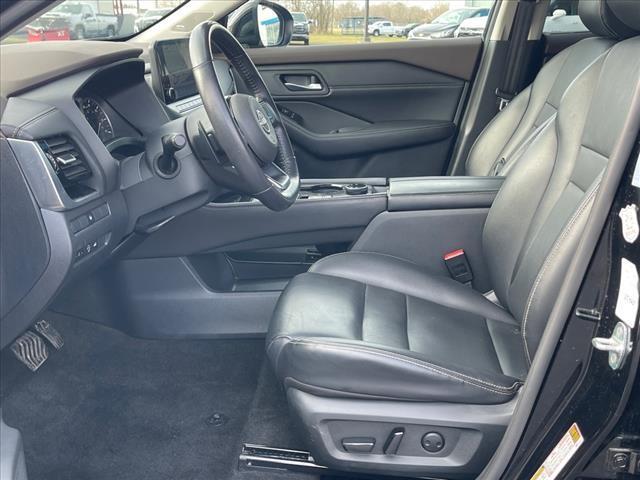 used 2023 Nissan Rogue car, priced at $26,450