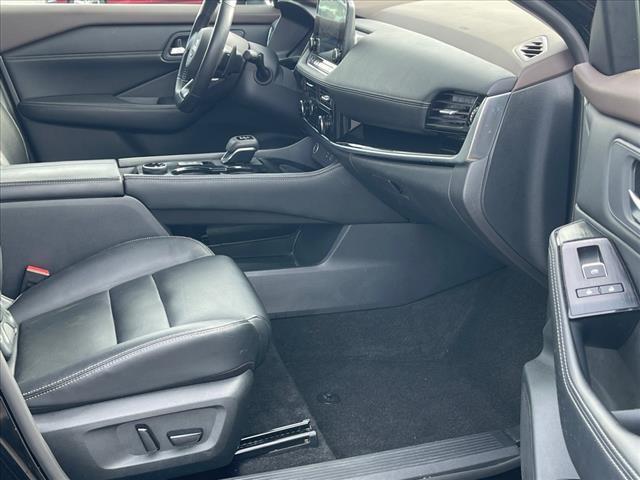 used 2023 Nissan Rogue car, priced at $26,450