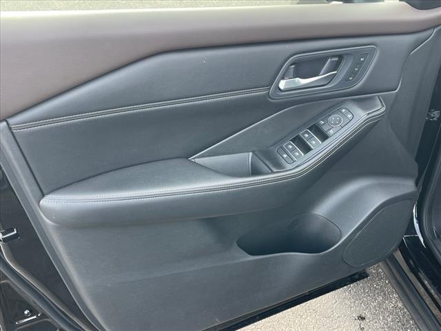 used 2023 Nissan Rogue car, priced at $26,450