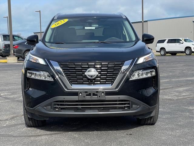 used 2023 Nissan Rogue car, priced at $26,450