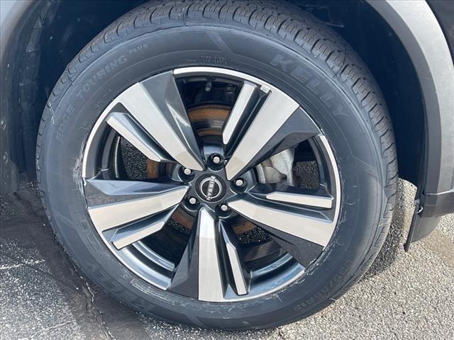 used 2023 Nissan Rogue car, priced at $26,450