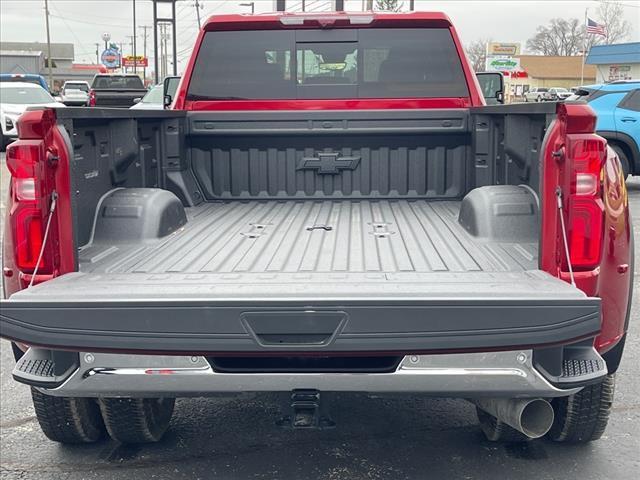 new 2025 Chevrolet Silverado 3500 car, priced at $86,665