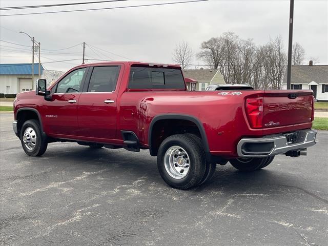 new 2025 Chevrolet Silverado 3500 car, priced at $86,665