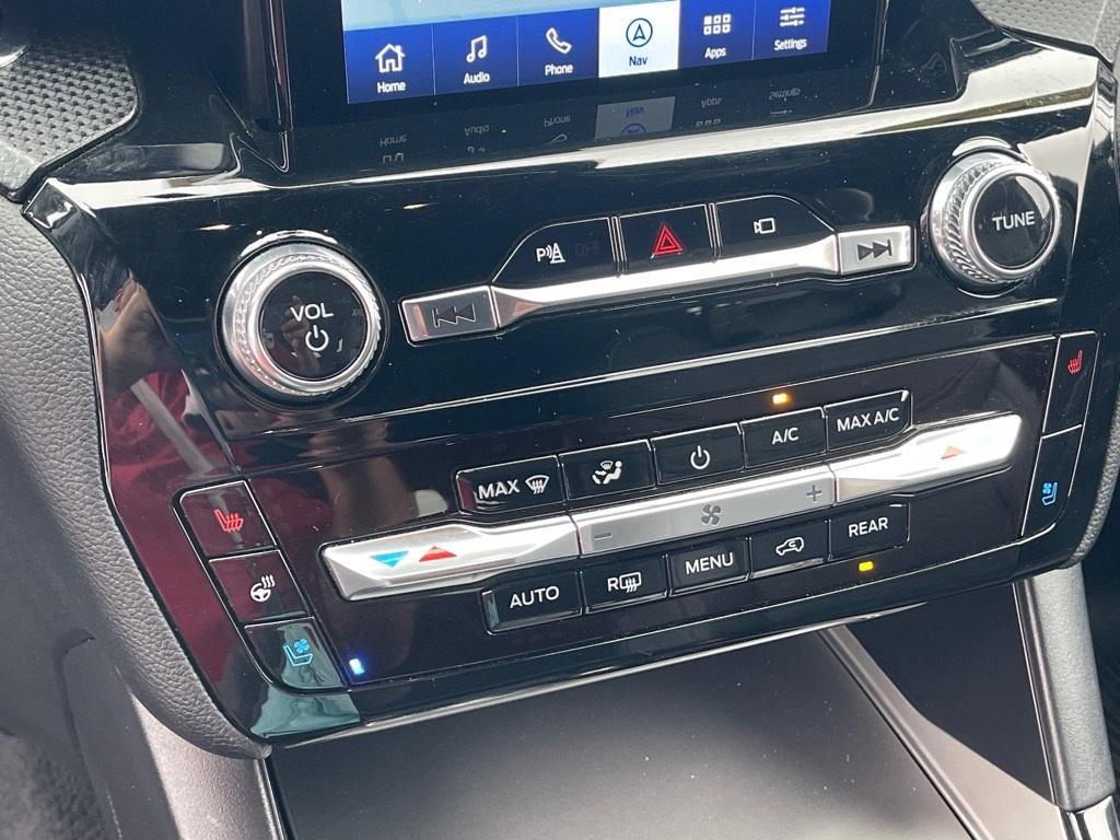 used 2022 Ford Explorer car, priced at $32,400