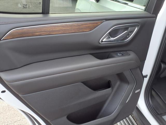 used 2024 Chevrolet Tahoe car, priced at $76,998