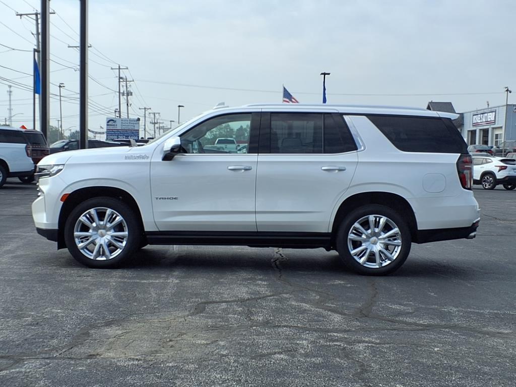 used 2024 Chevrolet Tahoe car, priced at $74,975