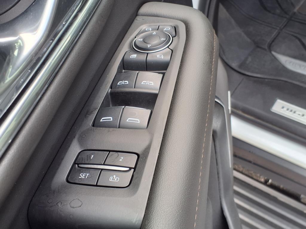 used 2024 Chevrolet Tahoe car, priced at $74,975