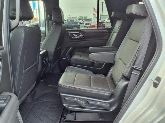 used 2024 Chevrolet Tahoe car, priced at $76,998