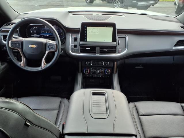 used 2024 Chevrolet Tahoe car, priced at $76,998